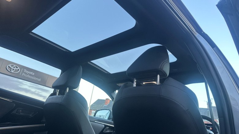 Toyota bZ4X 150kW Motion 71.4kWh 5dr Auto [11kW] Electric Hatchback